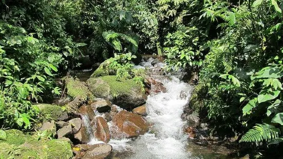 Cijalu Waterfall