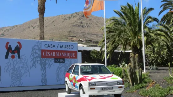 Casa / Museo Cesar Manrique