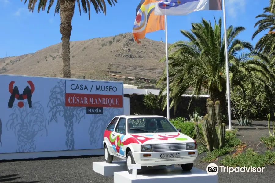 Casa Museo de César Manrique