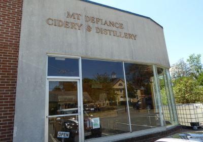 Mt.Defiance Cidery and Distillery