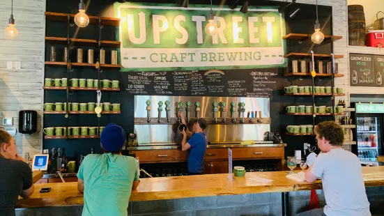 Upstreet Craft Brewing