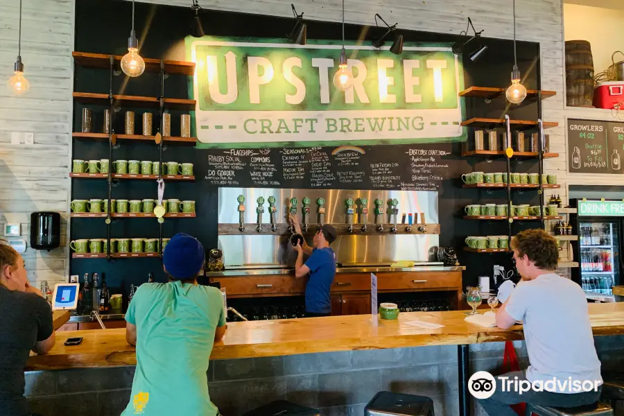 Upstreet Craft Brewing