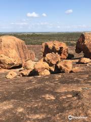 Sandford Rocks Nature Reserve