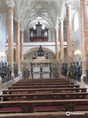 Hofkirche Innsbruck