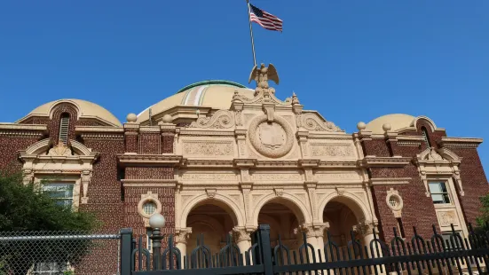 Natural History Museum of Los Angeles County