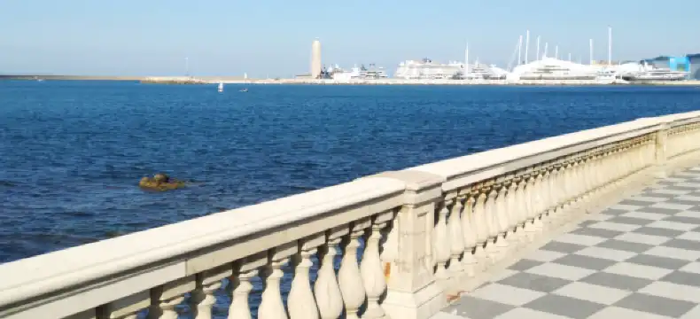 Hotels in Livorno