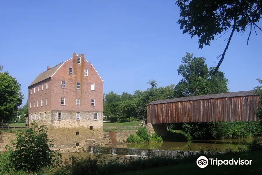 Bollinger Mill State Historic Site