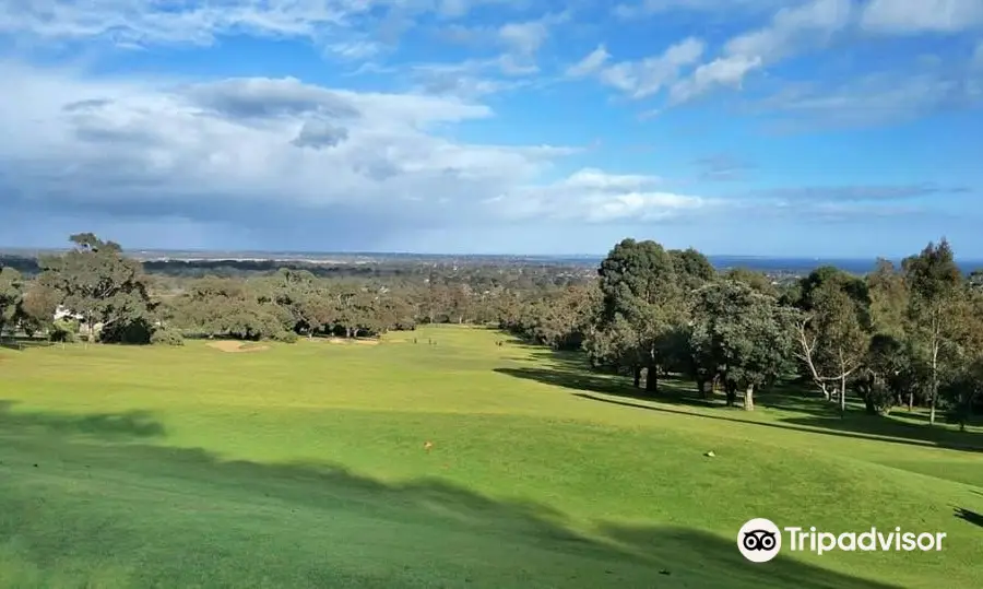 Bay Views Golf Course