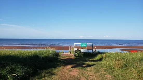 Chelton Beach Provincial Park