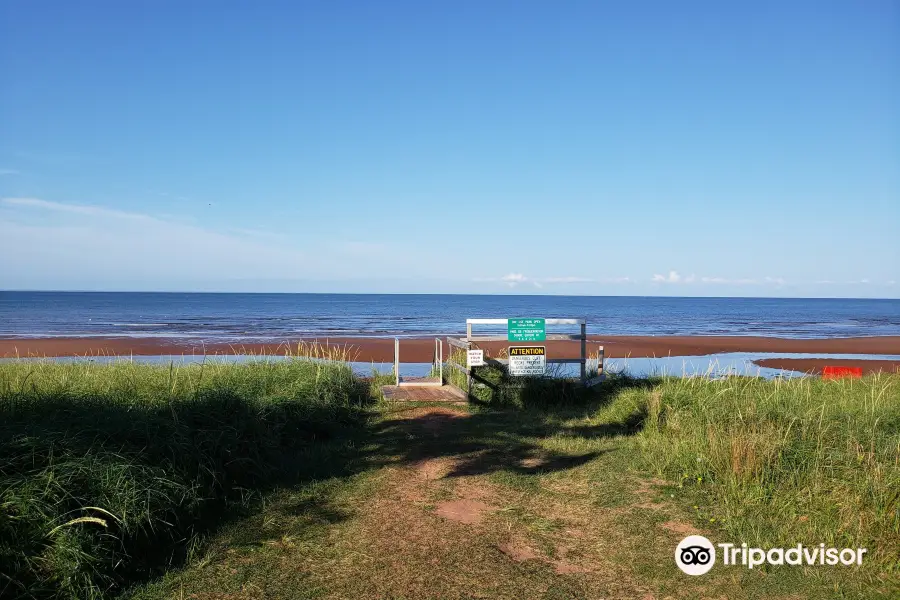 Chelton Beach Provincial Park