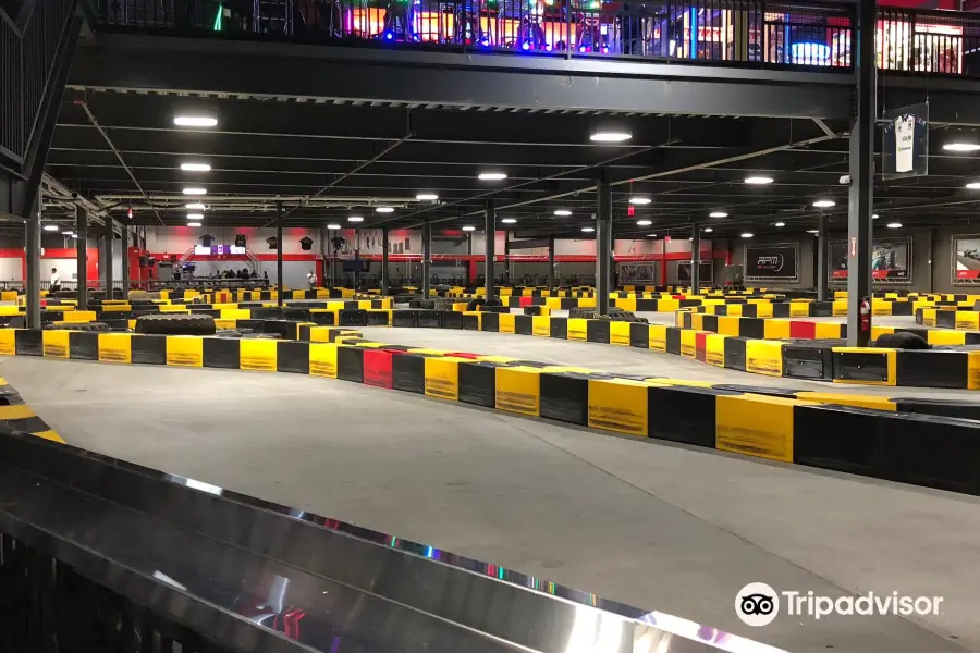 RPM Raceway | Race Play More