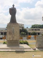 Lord Justo Ukon Takayama Monument