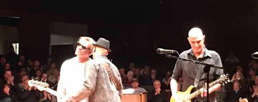 Wagon Wheel Center