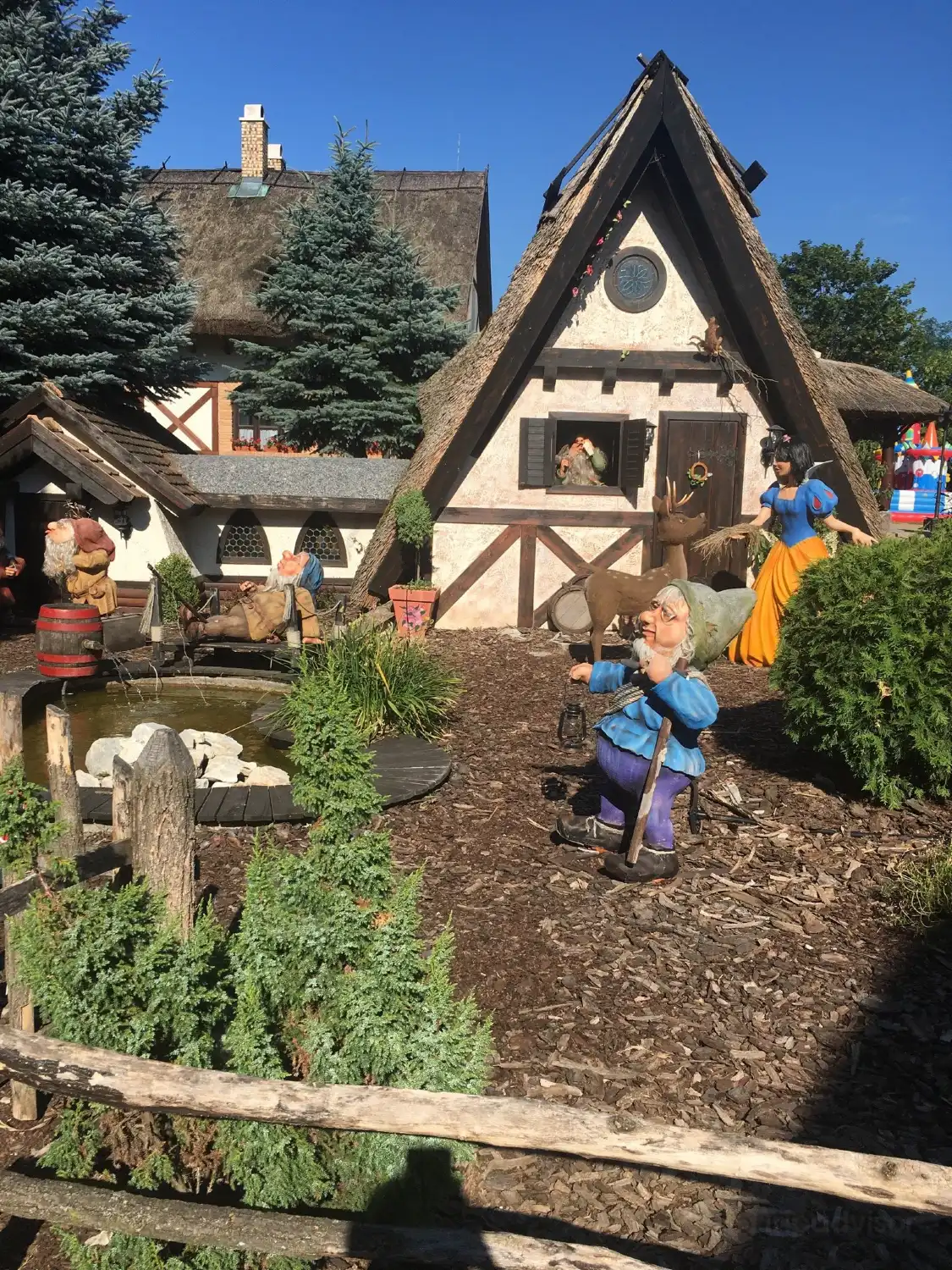 Kerekerdő Adventure Park附近的飯店
