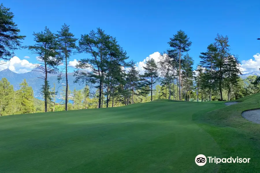 Menaggio & Cadenabbia Golf Club