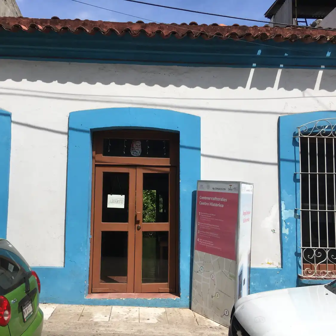 Casa Museo Carlos Pellicer附近的飯店