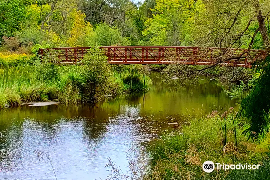 Old Plank Road Trail