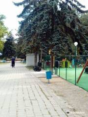 Парк Никольский