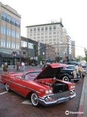 Historic Saginaw Street