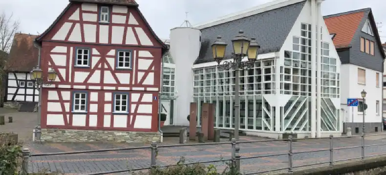 エッシュボルンのホテル