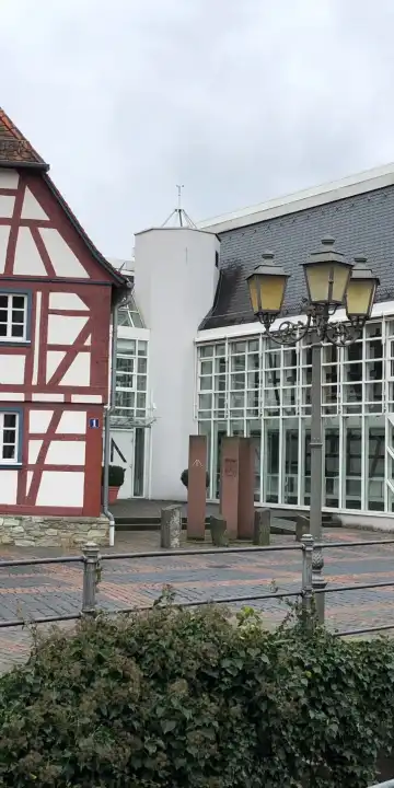 Hotels near Eschborn Station