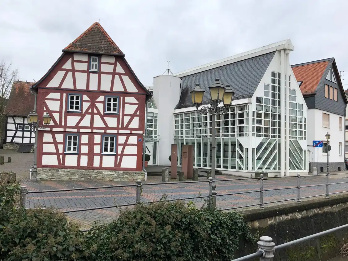 Hotels near Museum Eschborn