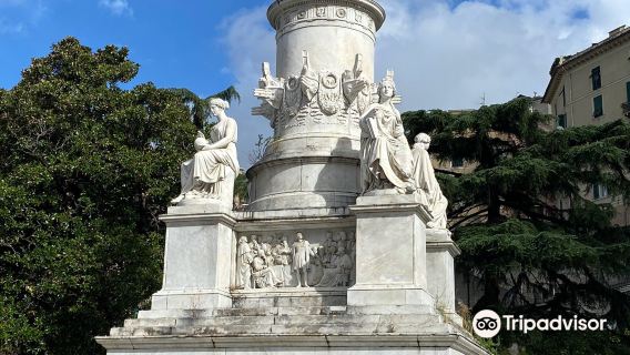 Königspalast von Genua + Spinola Palace National Gallery + Edwardian Museum of Oriental Art