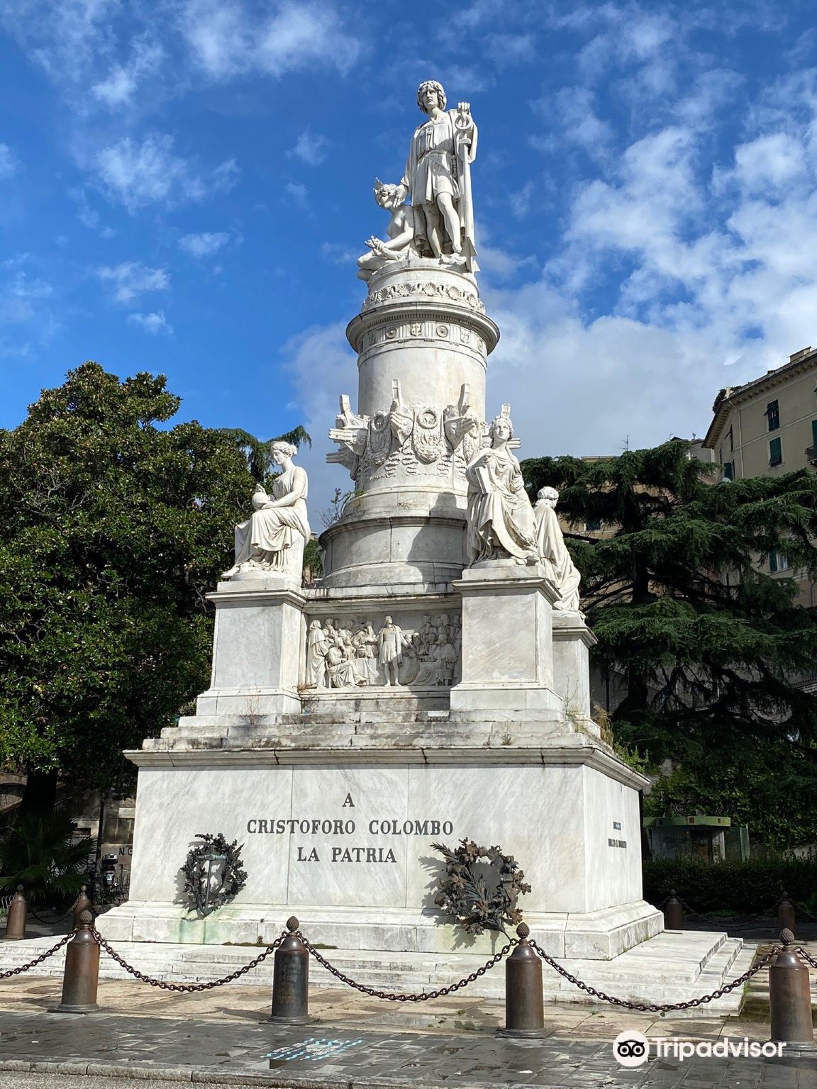 Royal Palace Museum + Palazzo Spinola National Gallery + Edoardo Chiossone Museum of Oriental Art