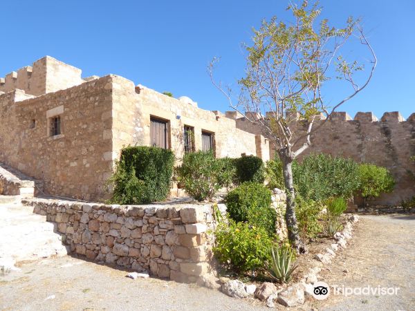 Athens to Siteia flight