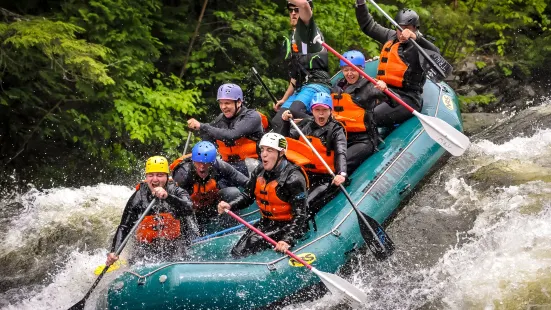 Three Rivers Rafting