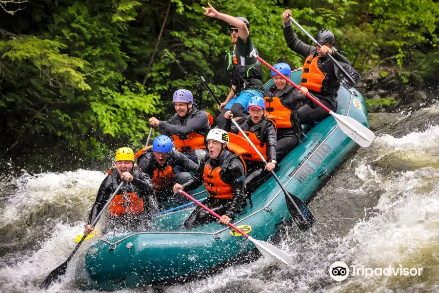 Three Rivers Rafting