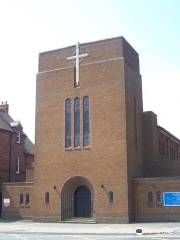 St Edwards Roman Catholic Church