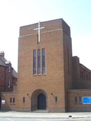 St. Edward’s Roman Catholic Church