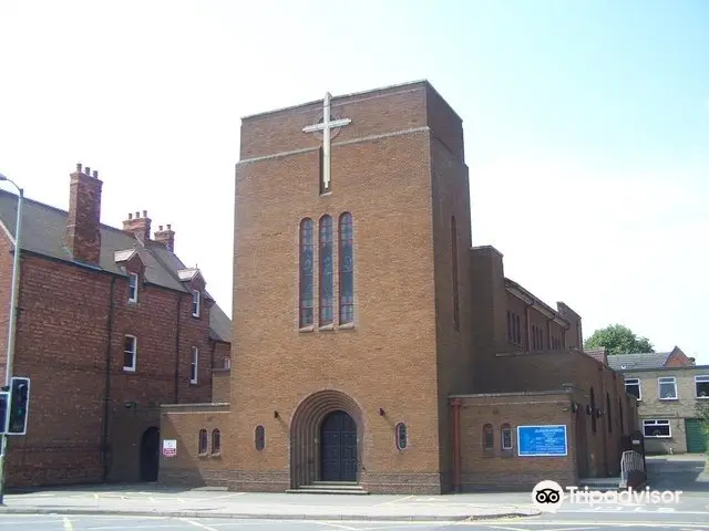 St Edwards Roman Catholic Church