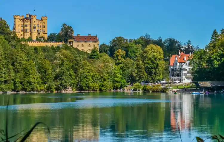 Hotels in der Nähe von Alatsee