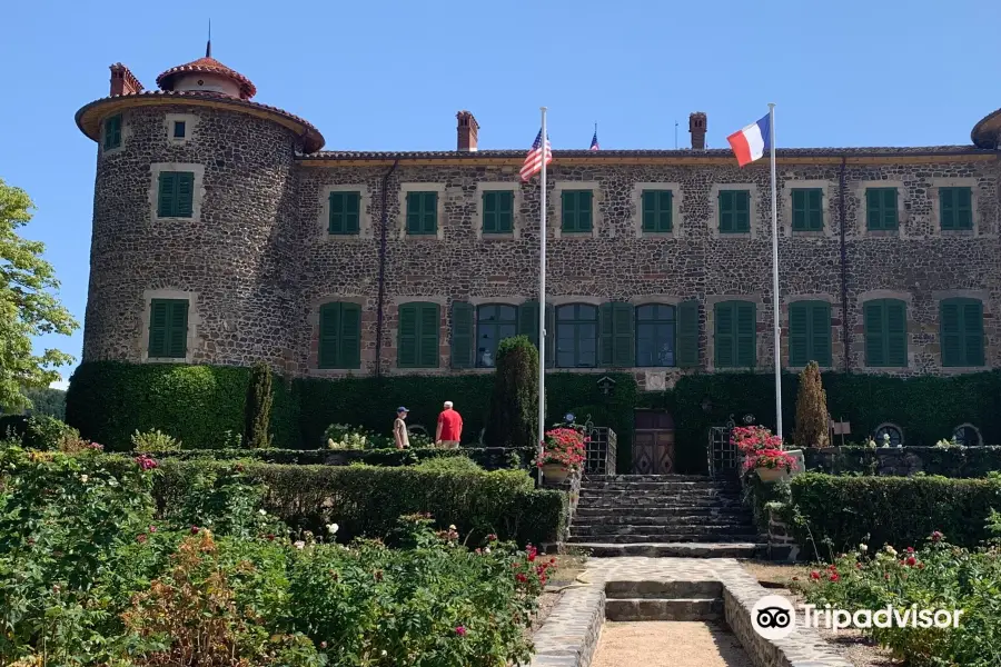 Château de Chavaniac