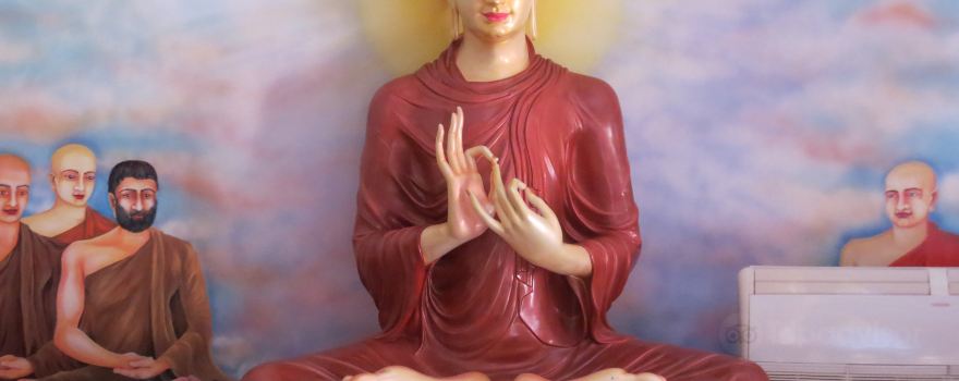 Mahamevnawa Buddhist Monastery- Galle