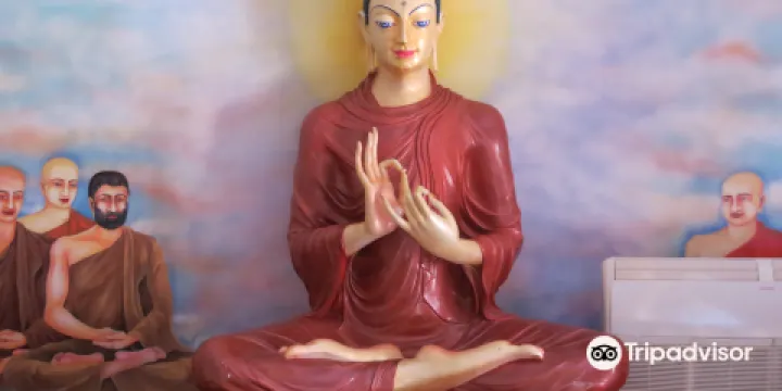 Mahamevnawa Buddhist Monastery