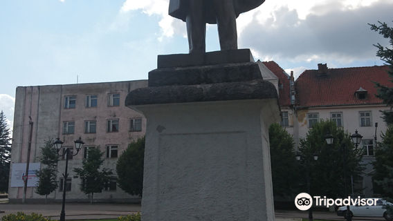 Monument to V.I. Lenin