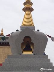Буддийский Центр Алмазного Пути Традиции Карма Кагью