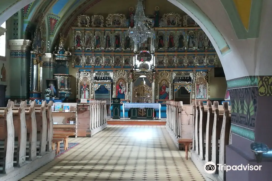 Orthodox Church - Jaworki