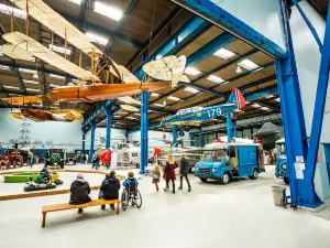 Museo Danese della Scienza e della Tecnologia
