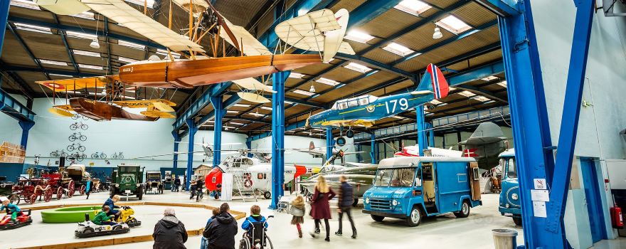 Danish Museum of Science and Technology