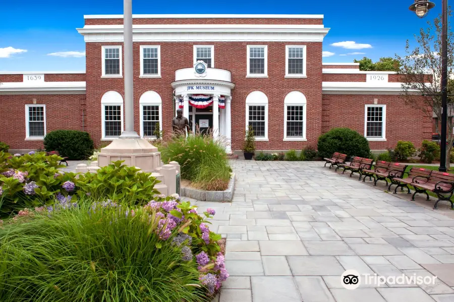 John F Kennedy Hyannis Museum