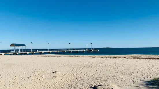 Jurien Bay Jetty