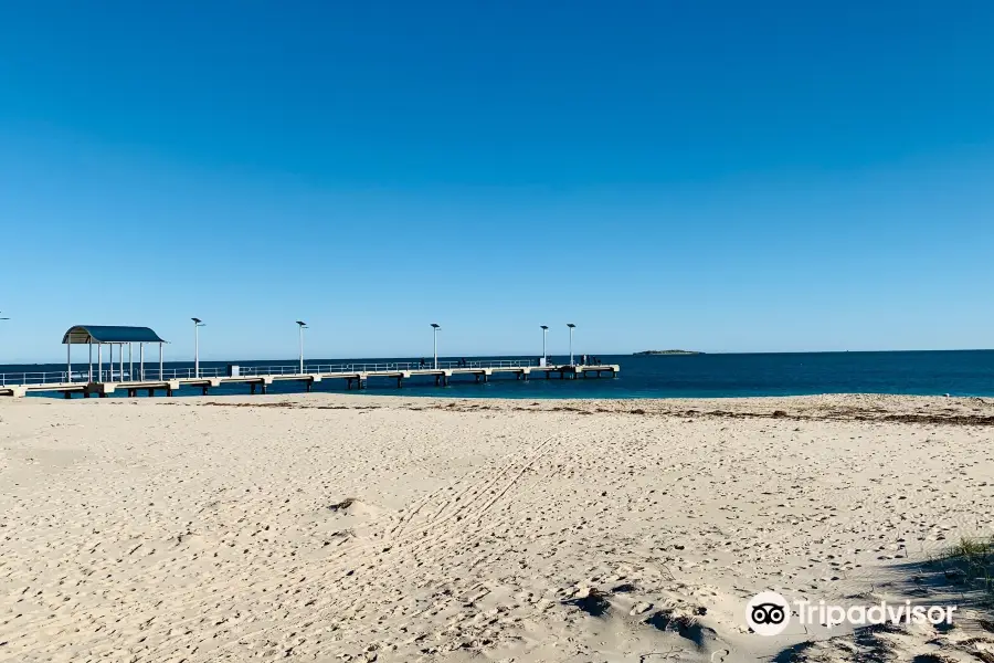 Jurien Bay Jetty