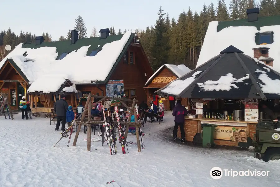 Złoty Groń - Ski Area