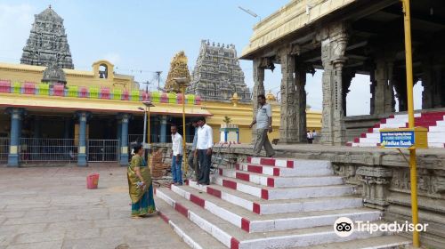 Kamakshi Amman temple