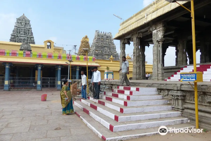 Kamakshi Amman temple