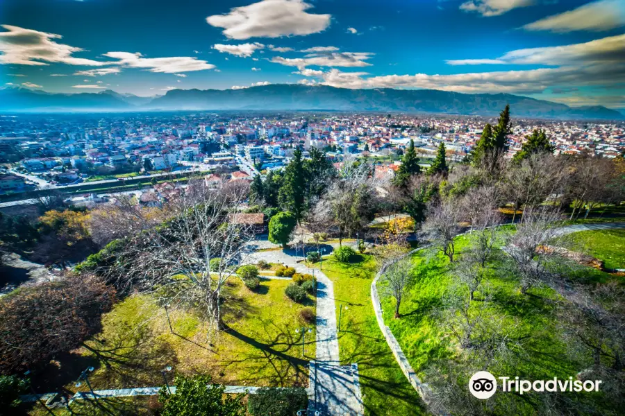 Trikala Fortress